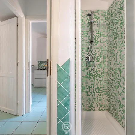 Tipologia P51 Apartament Santa Margherita di Pula